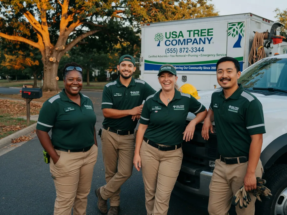Tree Care company in Coffeeville, AL