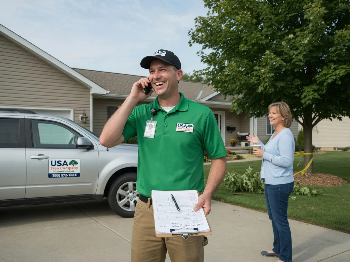 Tree Care Coffeeville, AL FAQs
